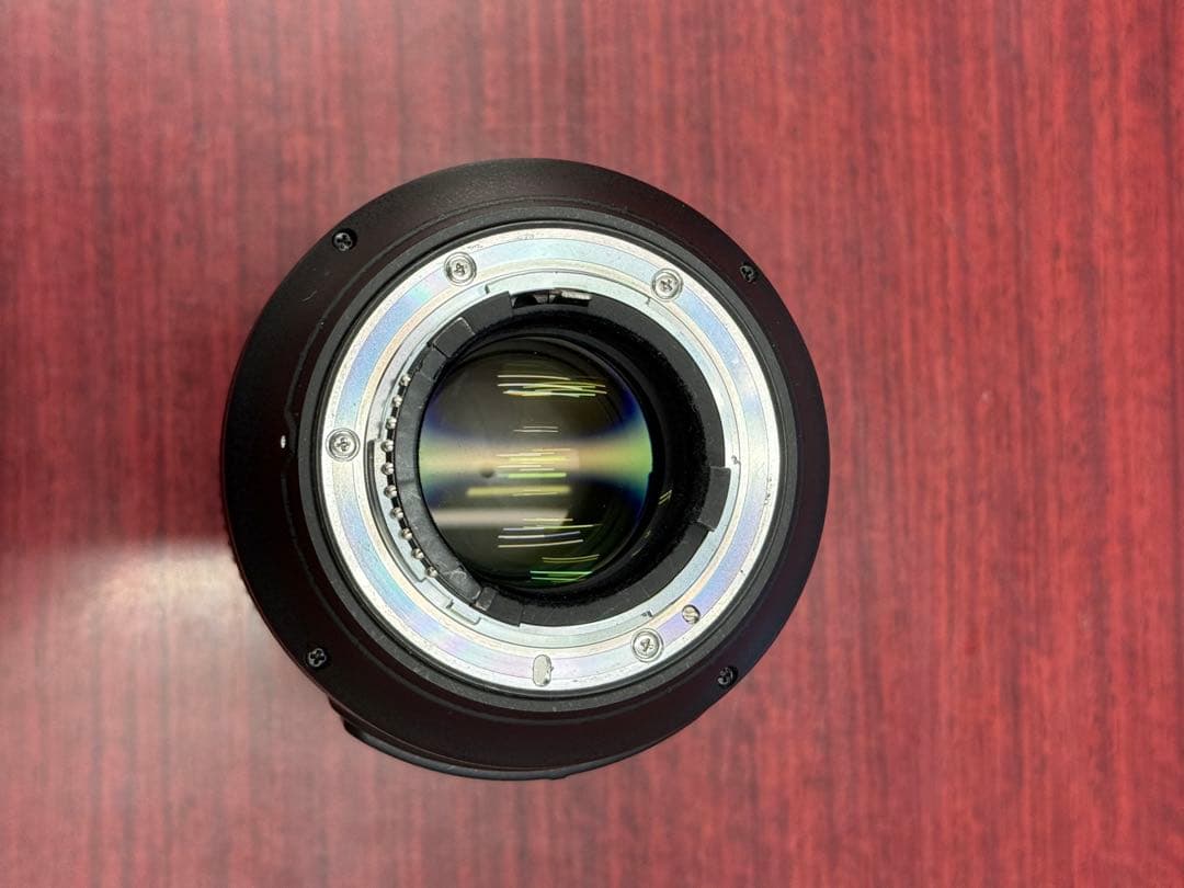 レンズ(単焦点) Nikon AF-S MICRO NIKKOR 105mm f/2.8G ED