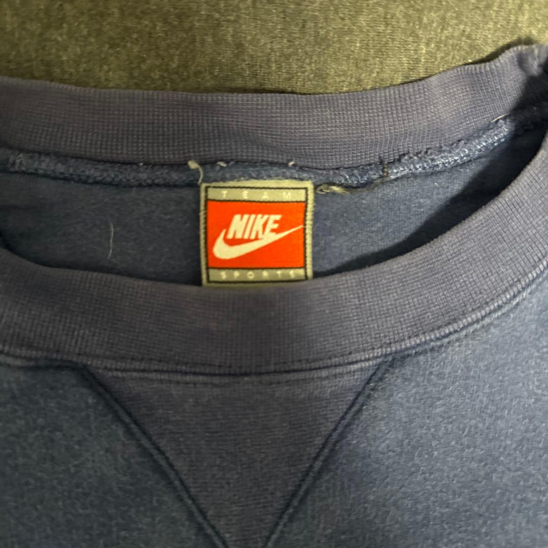 ビンテージ　90s NIKE メンズL スウェット　Penn state