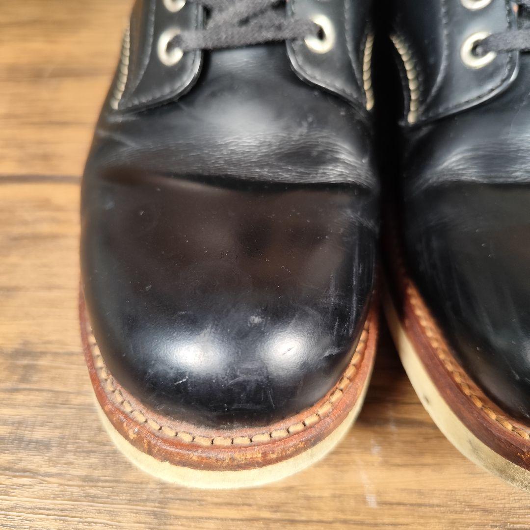 THE REAL McCOY'S レースアップブーツ MA8035