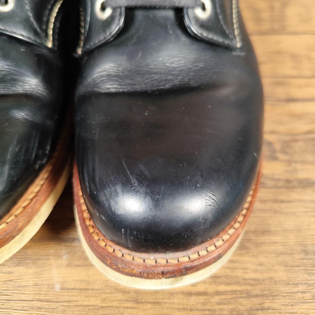 THE REAL McCOY'S レースアップブーツ MA8035