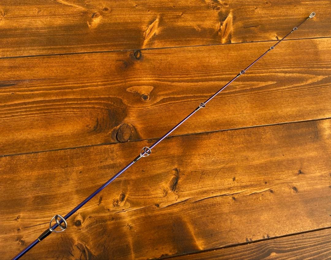 釣り竿セット　ジギングロッド　5ft6inch スロージギング　タイラバ　船釣り