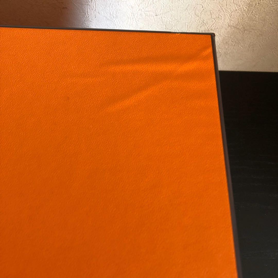 【そな】エルメス　HERMES　空箱（ガーデンパーティ30）