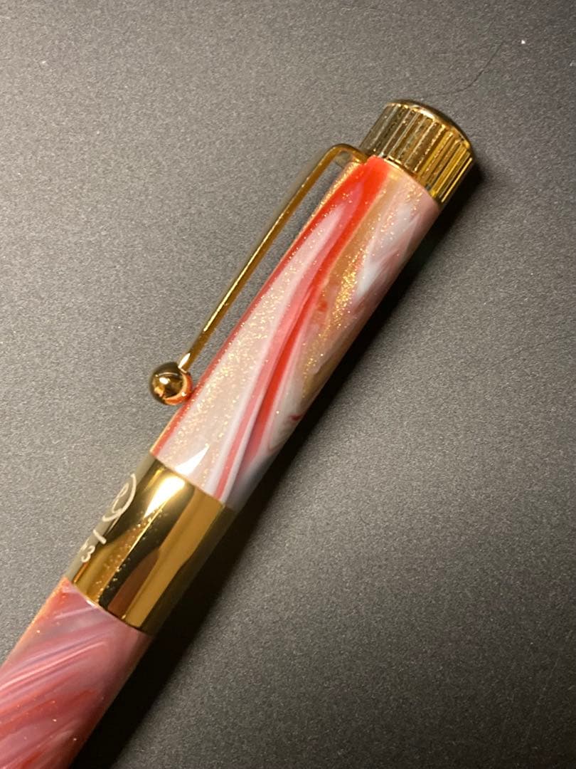 【とまと様】ロメオ no 3ミニボールペン