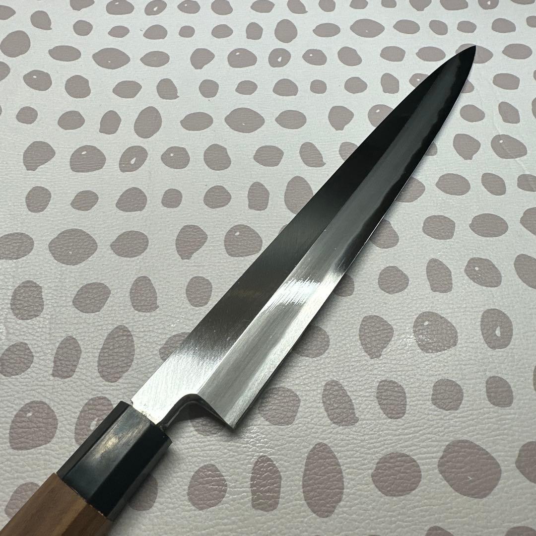 柳刃包丁 9寸【新品・未使用】 箱入り