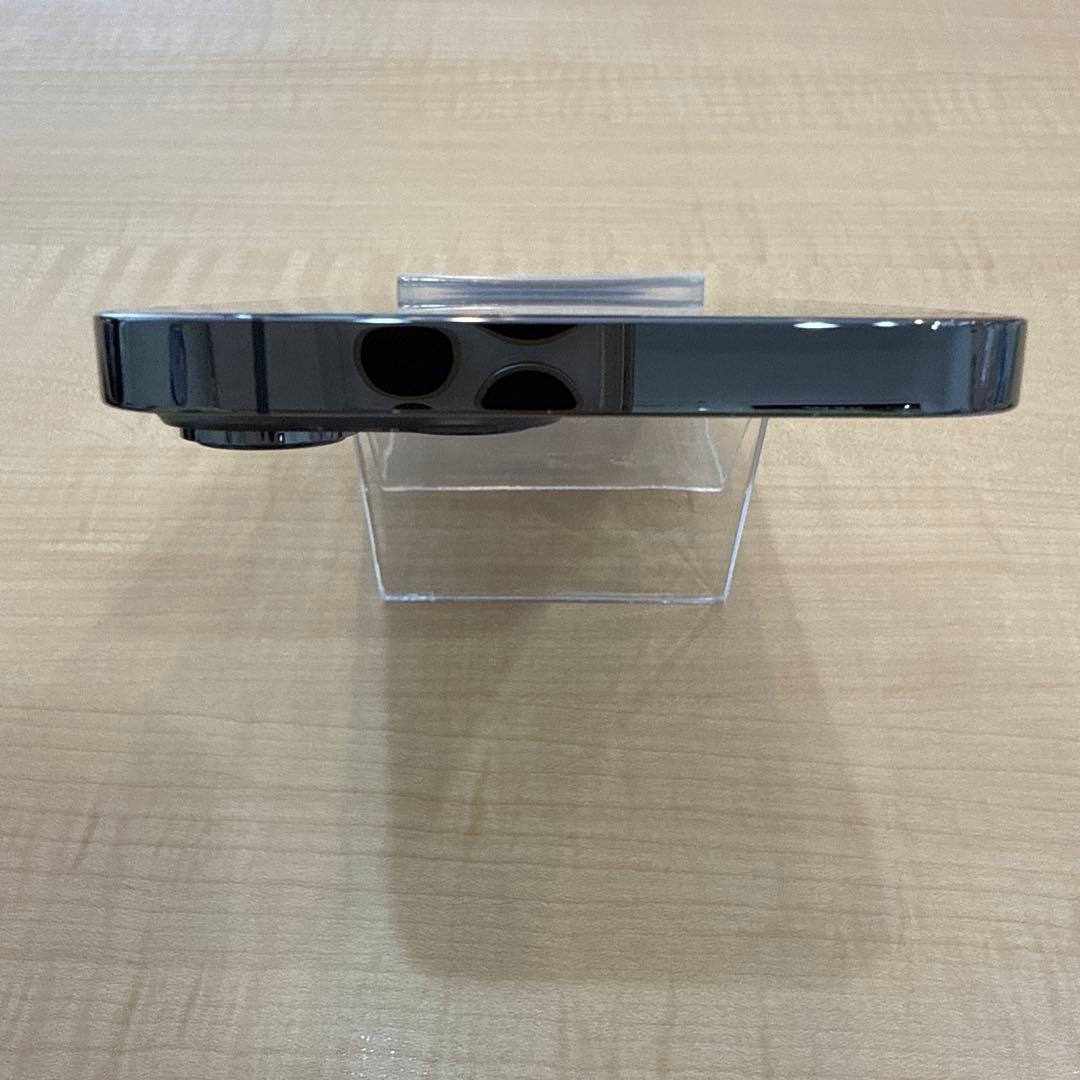 美品 iPhone 13 Pro Max 256GB グラファイト SIMフリー