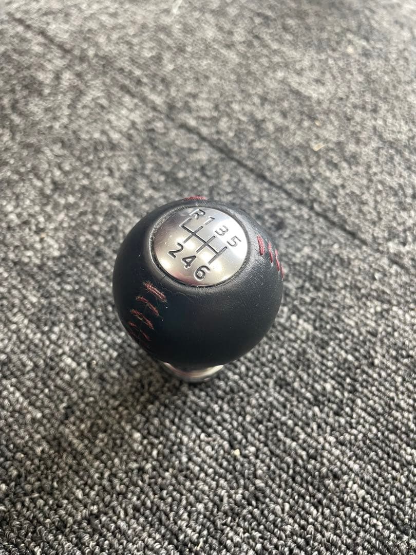ロードスターRF MT純正シフトノブ