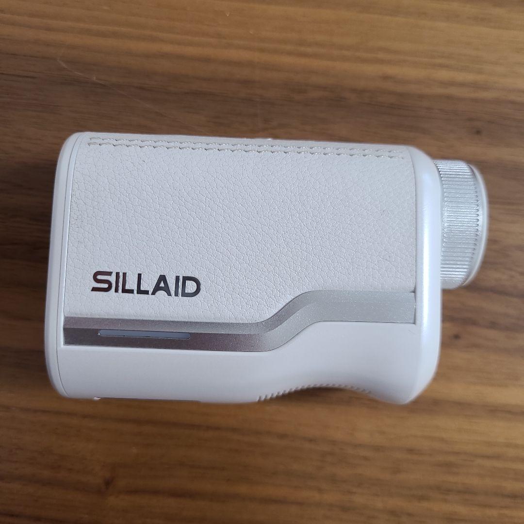 EENOUR SILLAID ゴルフ用距離計 VOYAGE PRO ホワイト