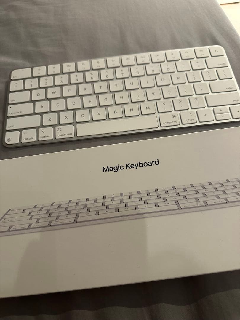 Magic Keyboard (USB-C) - 英語(US)