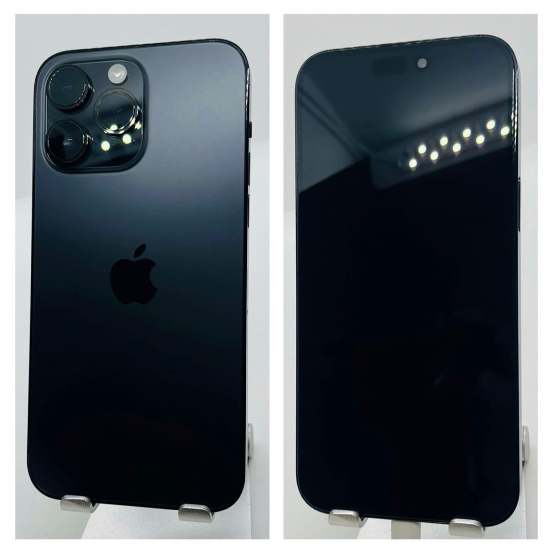 整備未使用　iPhone 14 Pro Max 128 GB SIMフリー　本体