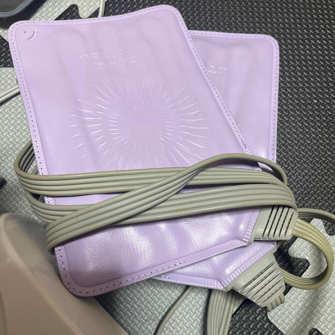 Beauty World II 美顔器 ヒート機能付き