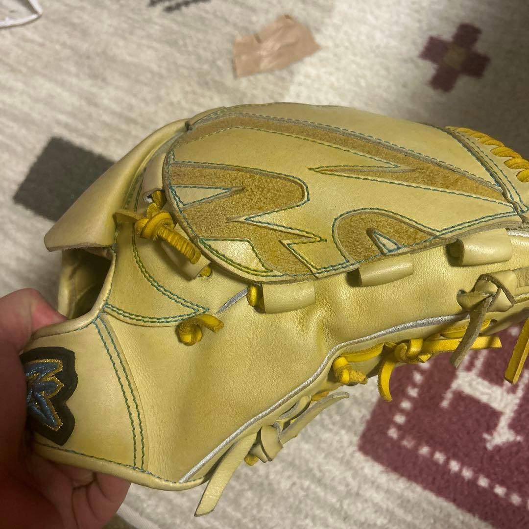 GSグローブ　軟式用　投手用