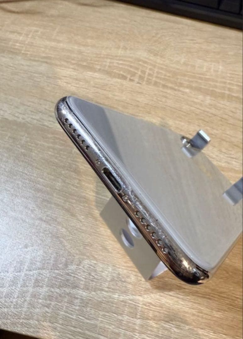 Apple iPhone X ホワイト 256G