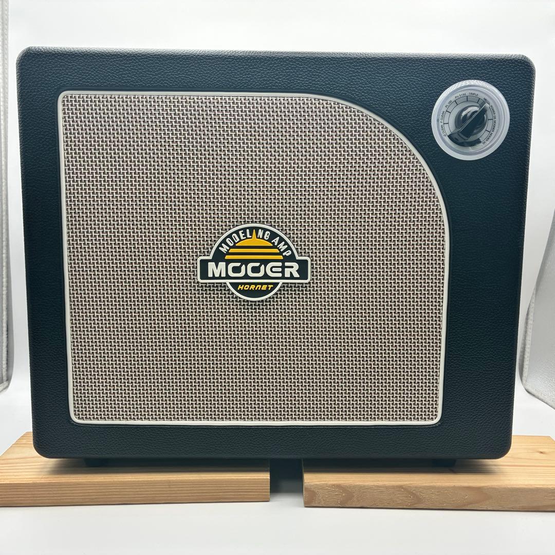 【美品】MOOER HORNET 30w ギターアンプ本体