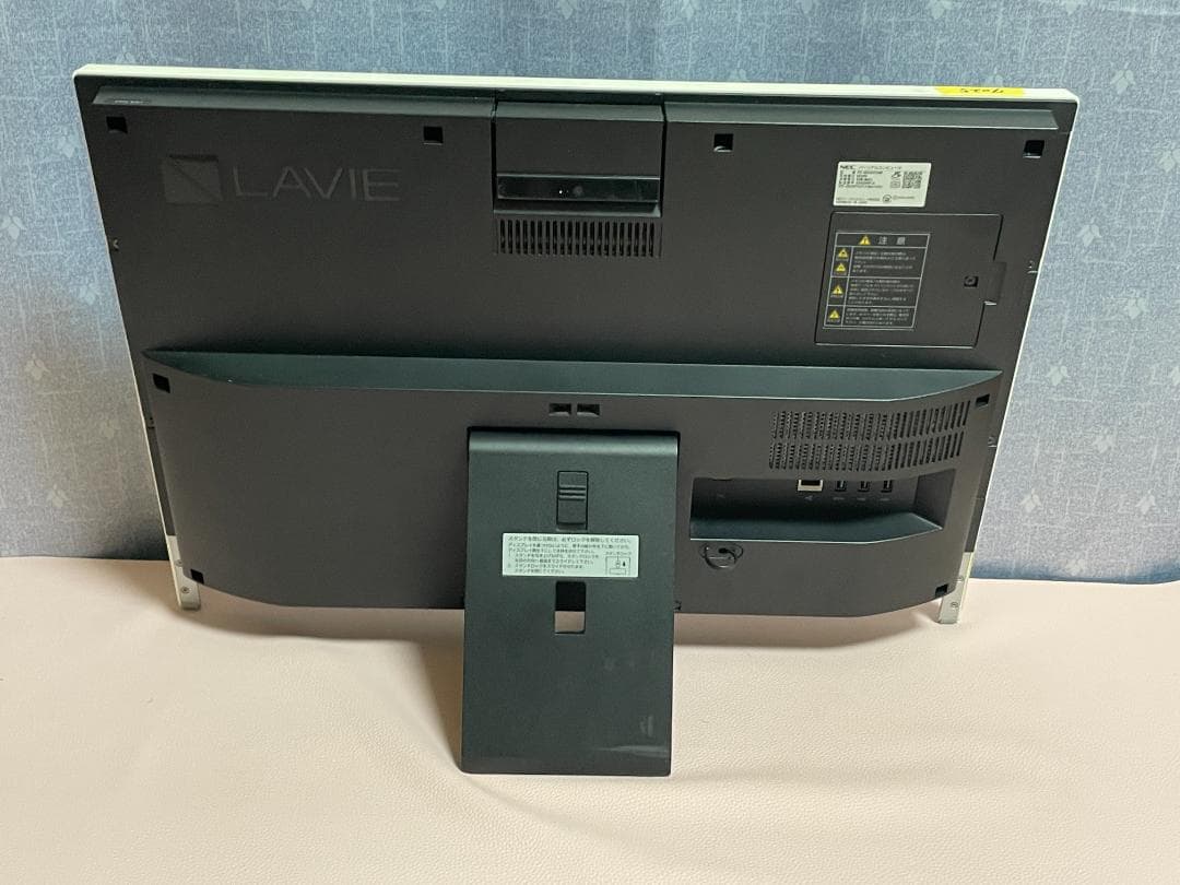 7025J★GD242TCAB★NEC一体型PC★7代Core i3★Win11