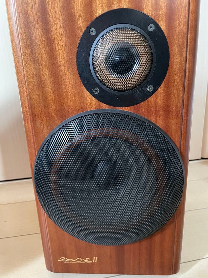 スピーカー・ウーファー victor sx-500 dolce 2