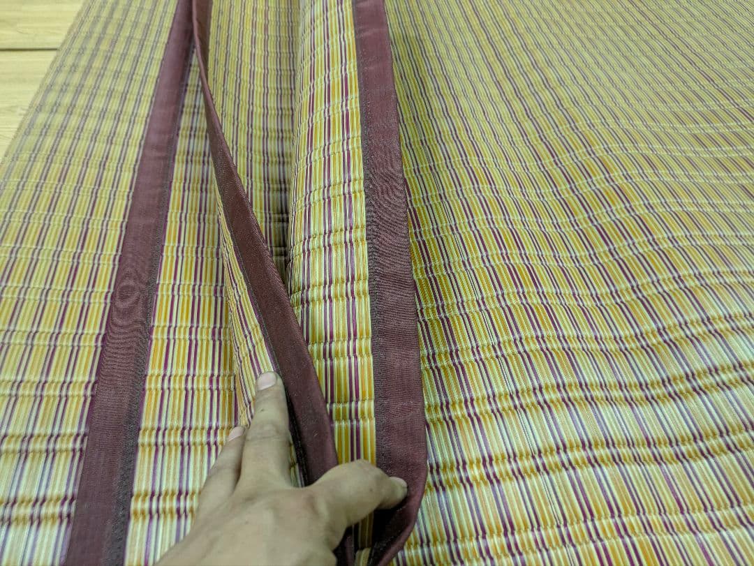 い草カーペット　掛川織　6帖　約264×356cm　日本製　和室用　ＢＲ