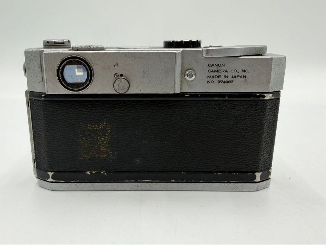 Canon7 25mm 1:3.5 フィルムカメラ　レンズ