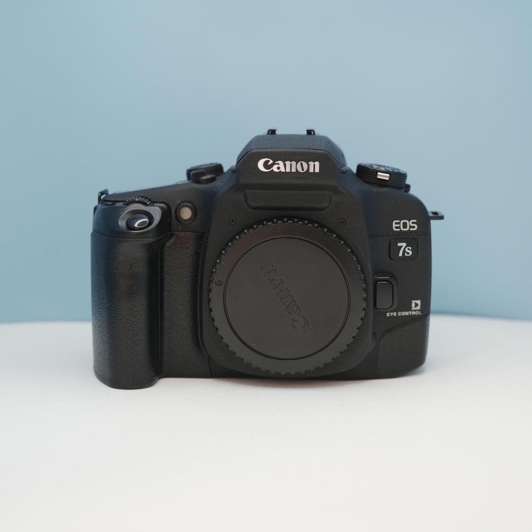Canon EOS 7s フィルムカメラ 極美品 a3870