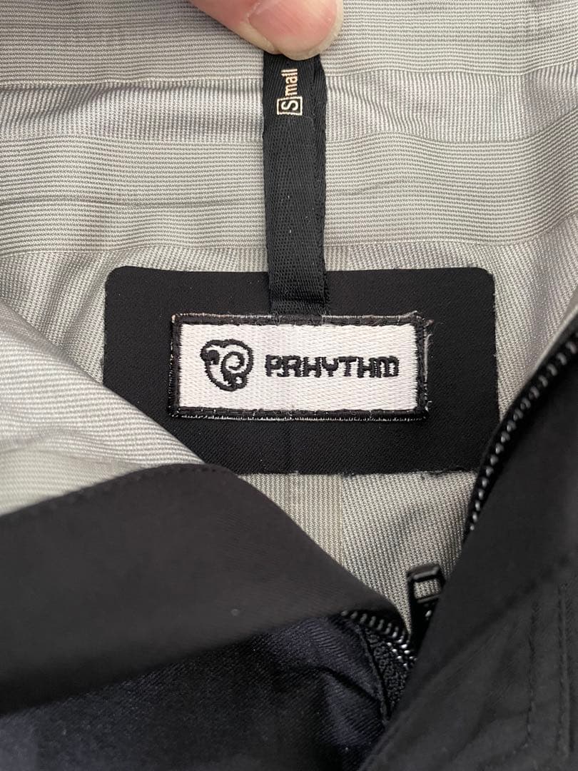 P.RHYTHM スノーボードウェア S 上下セット