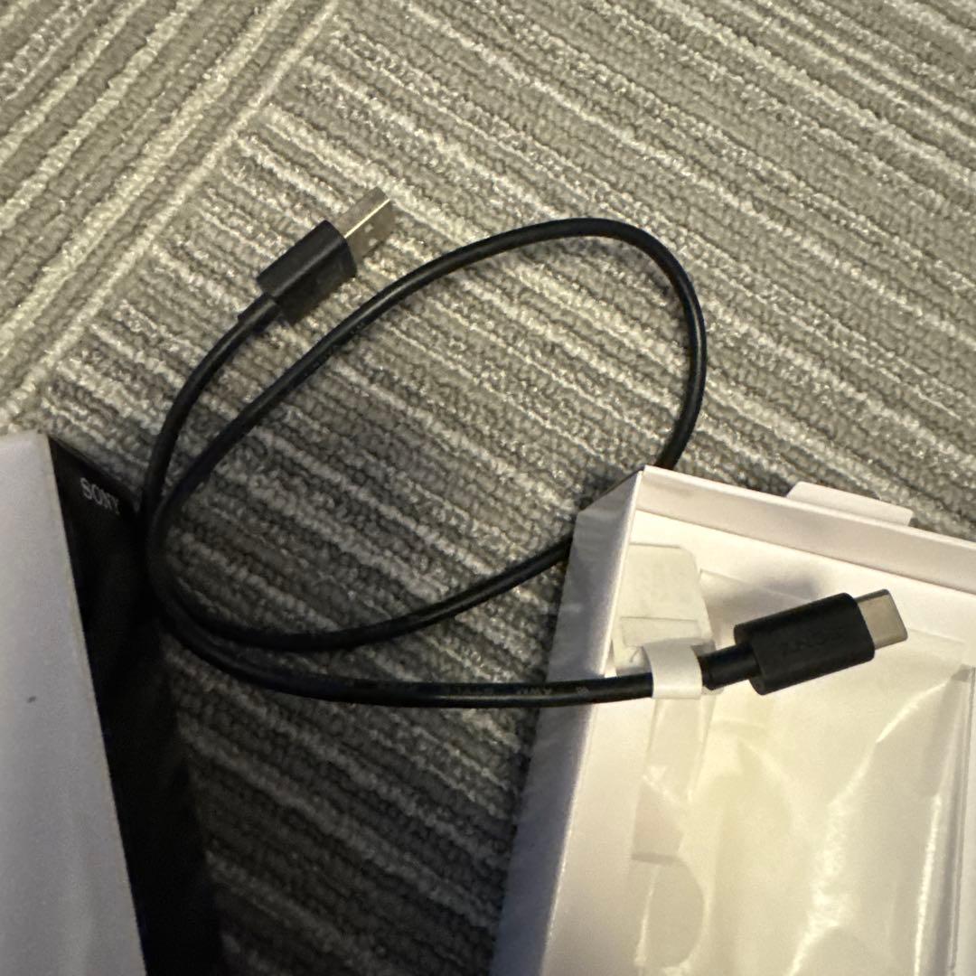 SONY NW-A306 ネイビー