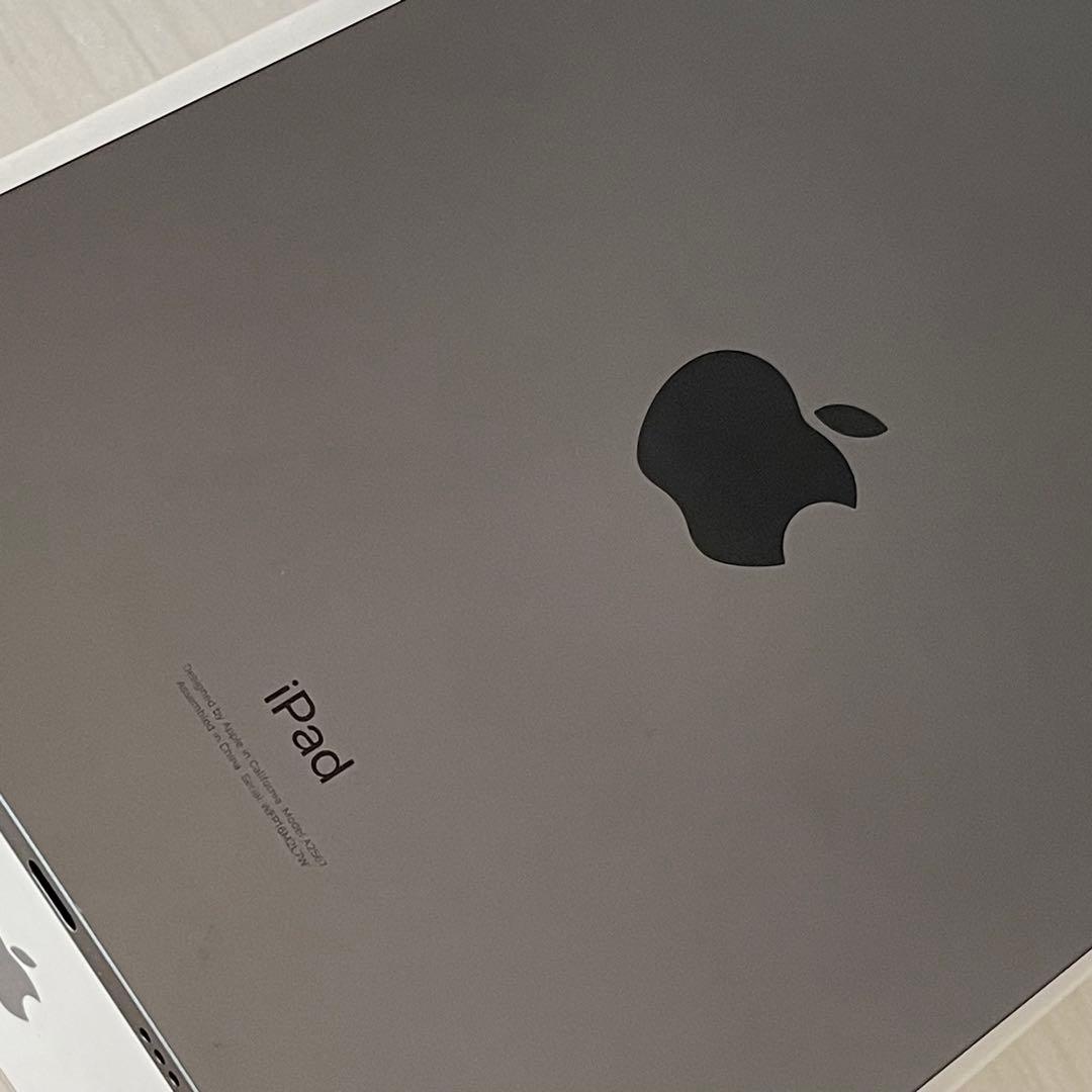 Apple iPad mini (第6世代) 256GB スペースグレー 極美品