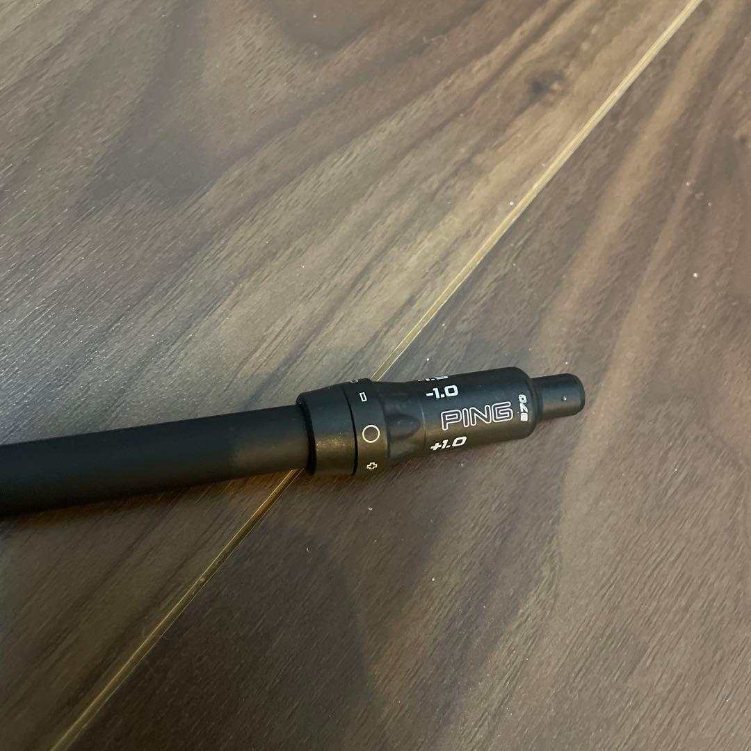 モーダスゴースト　バイブリッド370X PING