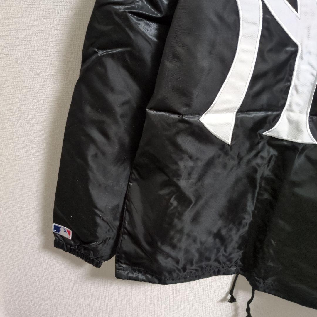 Majestic Yankees Nylon Jacket　未使用品　ブラック