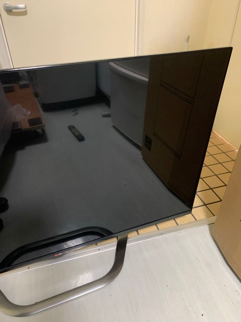 LGエレクトロニクス 55V型 地上 液晶テレビ55LA6600 大阪配送限定