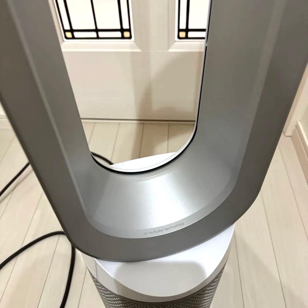 ダイソン　Dyson TP00 ホワイト　空気清浄機　扇風機　ファン　サーキュレ