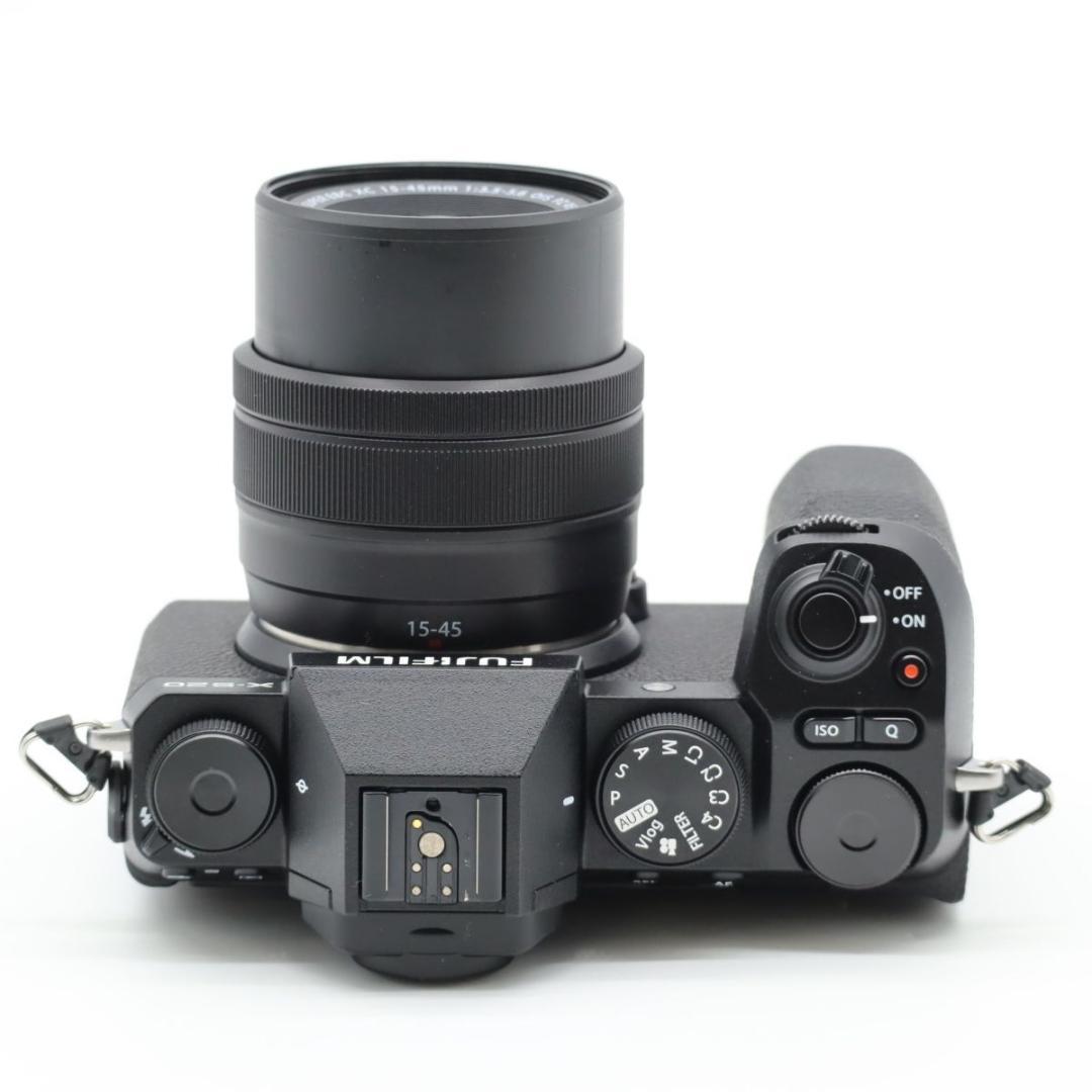 FUJIFILM X-S20 レンズキット XC15-45　#3887
