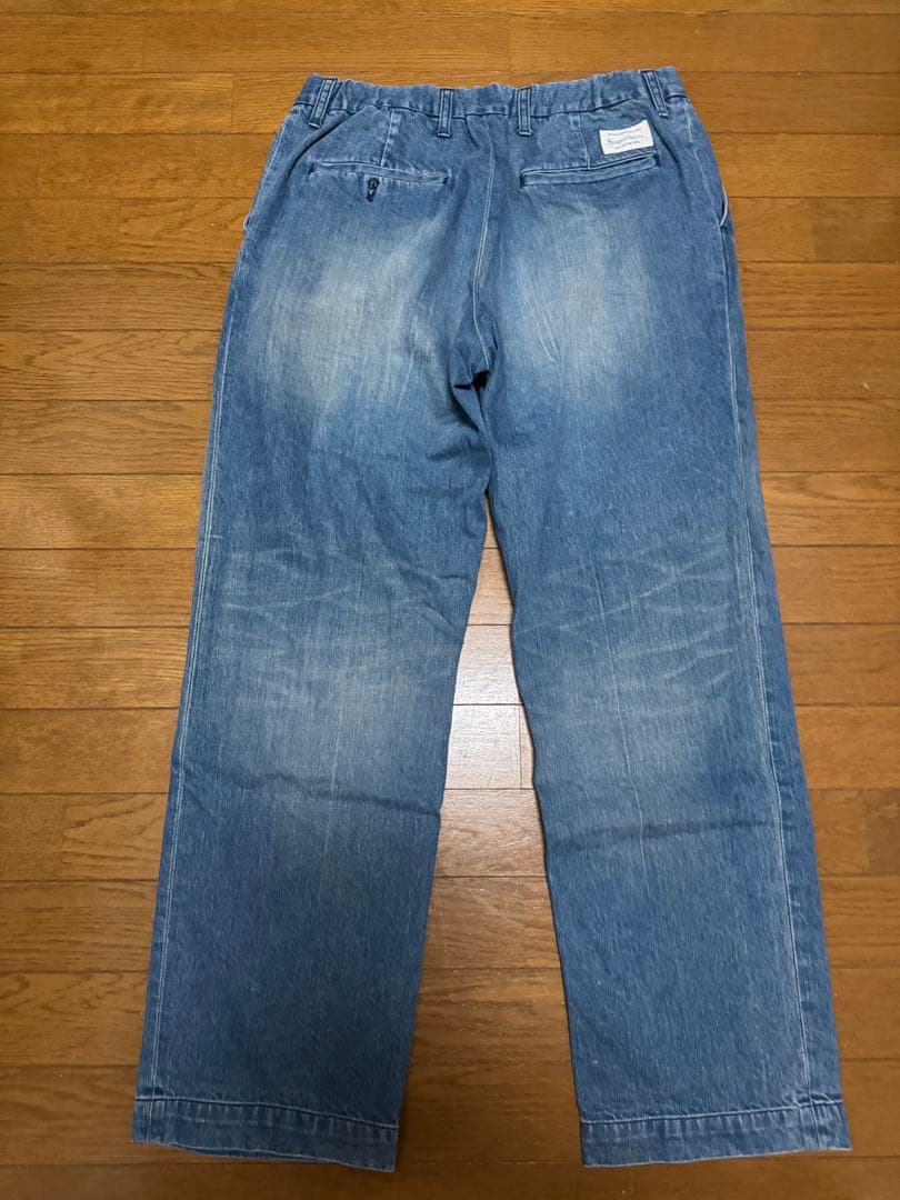 新品！sugar & co Daddys Pants Lサイズ