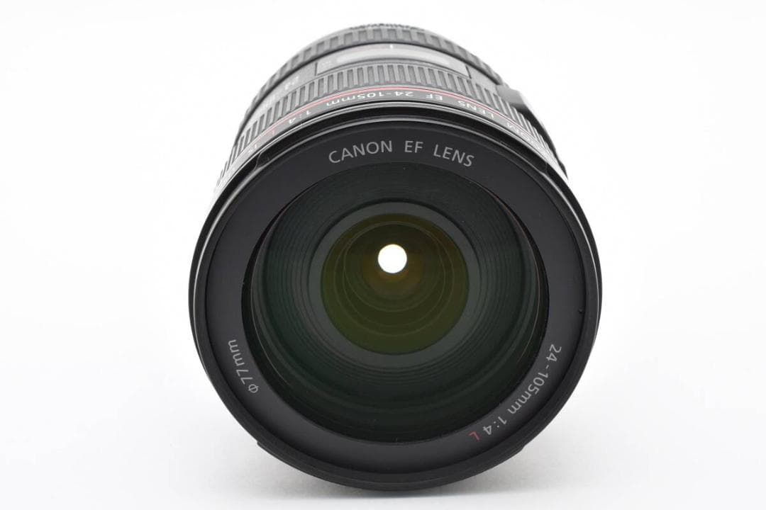 キヤノン Canon EF 24-105mm F4 L IS USM #476I