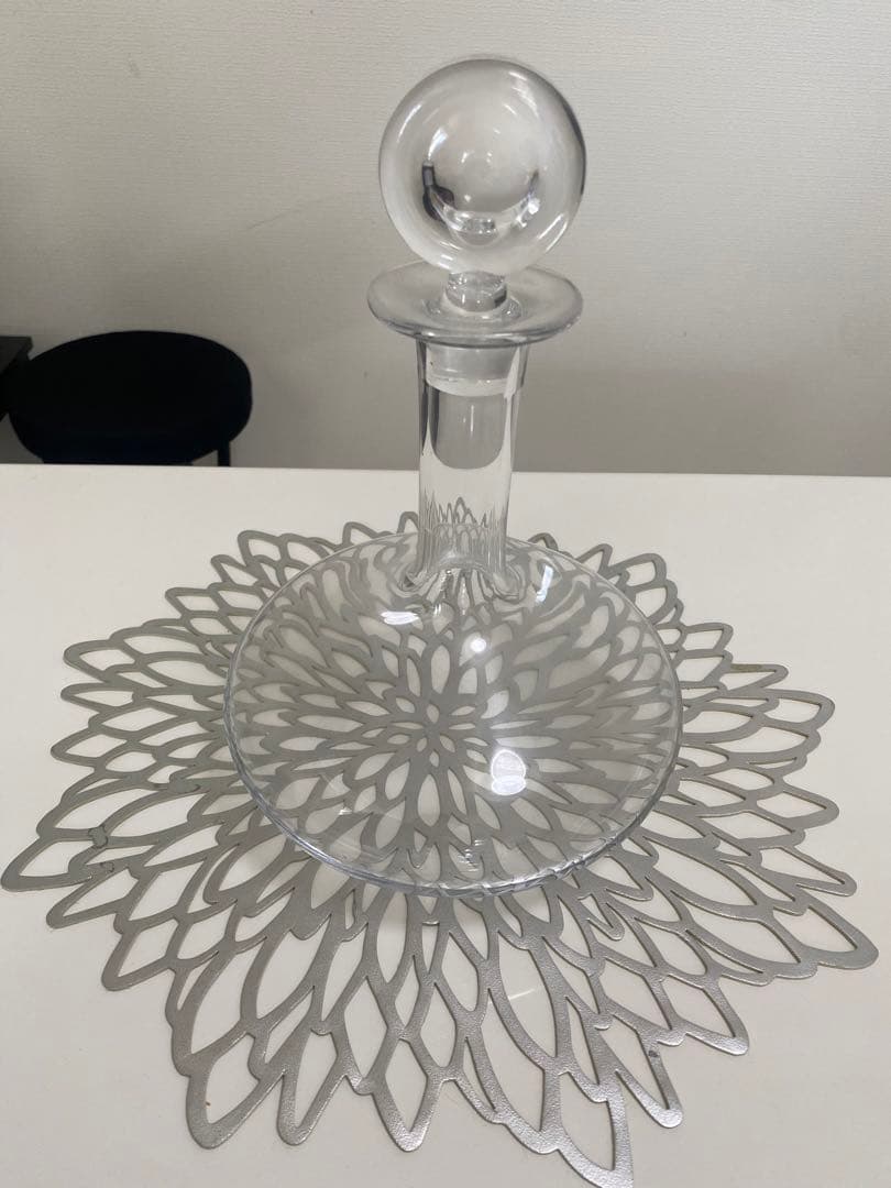 バカラ　デキャンタ