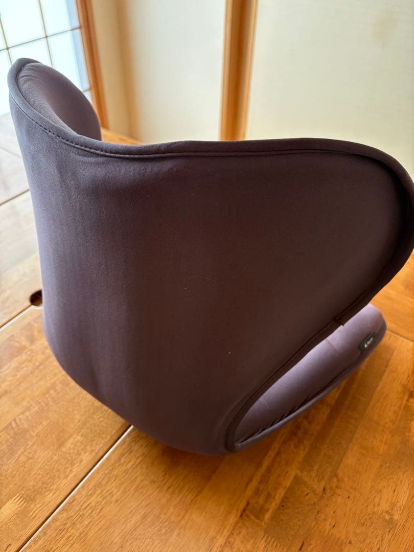 l*o様 Style 人間工学姿勢矯正クッション ブラウン