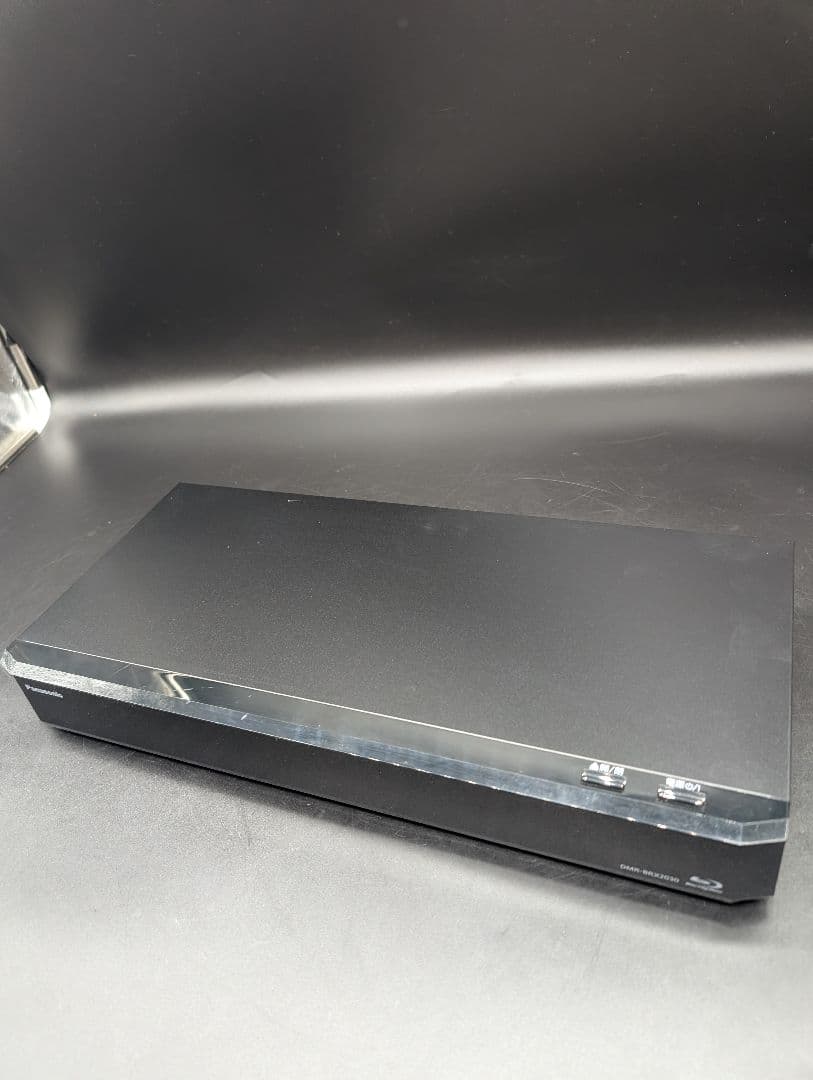 【比較的美品】ディーガ DMR-BRX2030 ブルーレイレコーダー