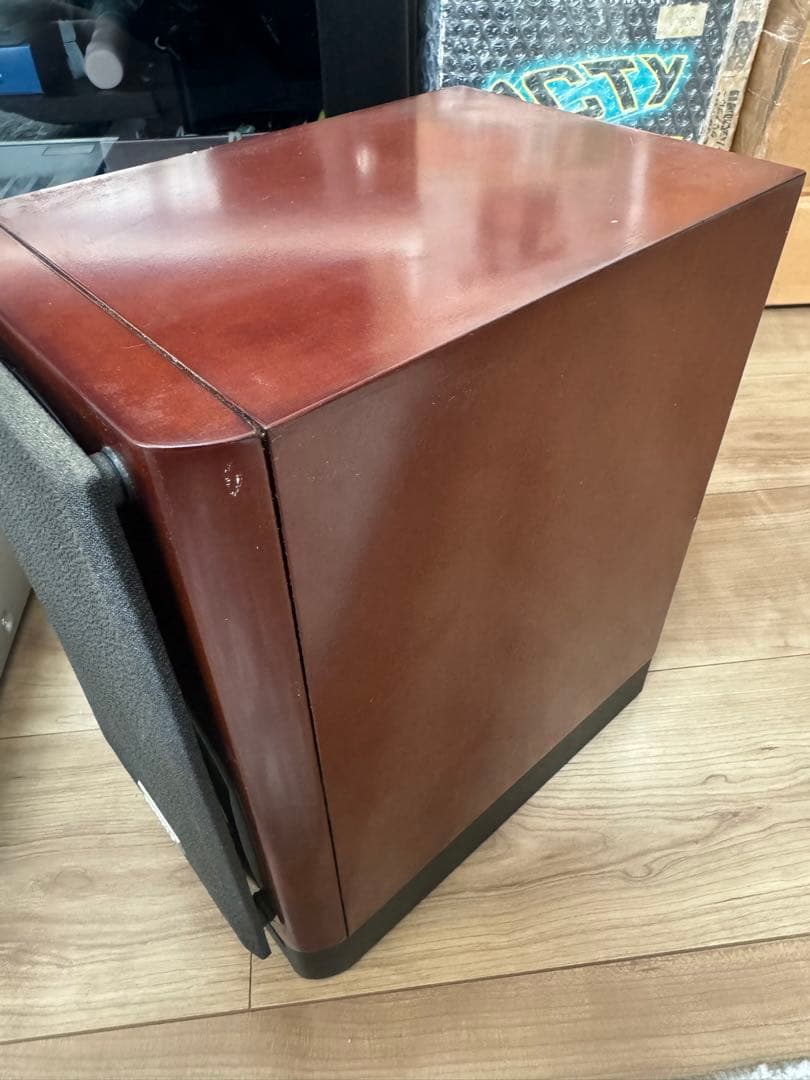 ONKYO本体(CD、MD) FR-N9NX スピーカー　D-N9NXジャンク品