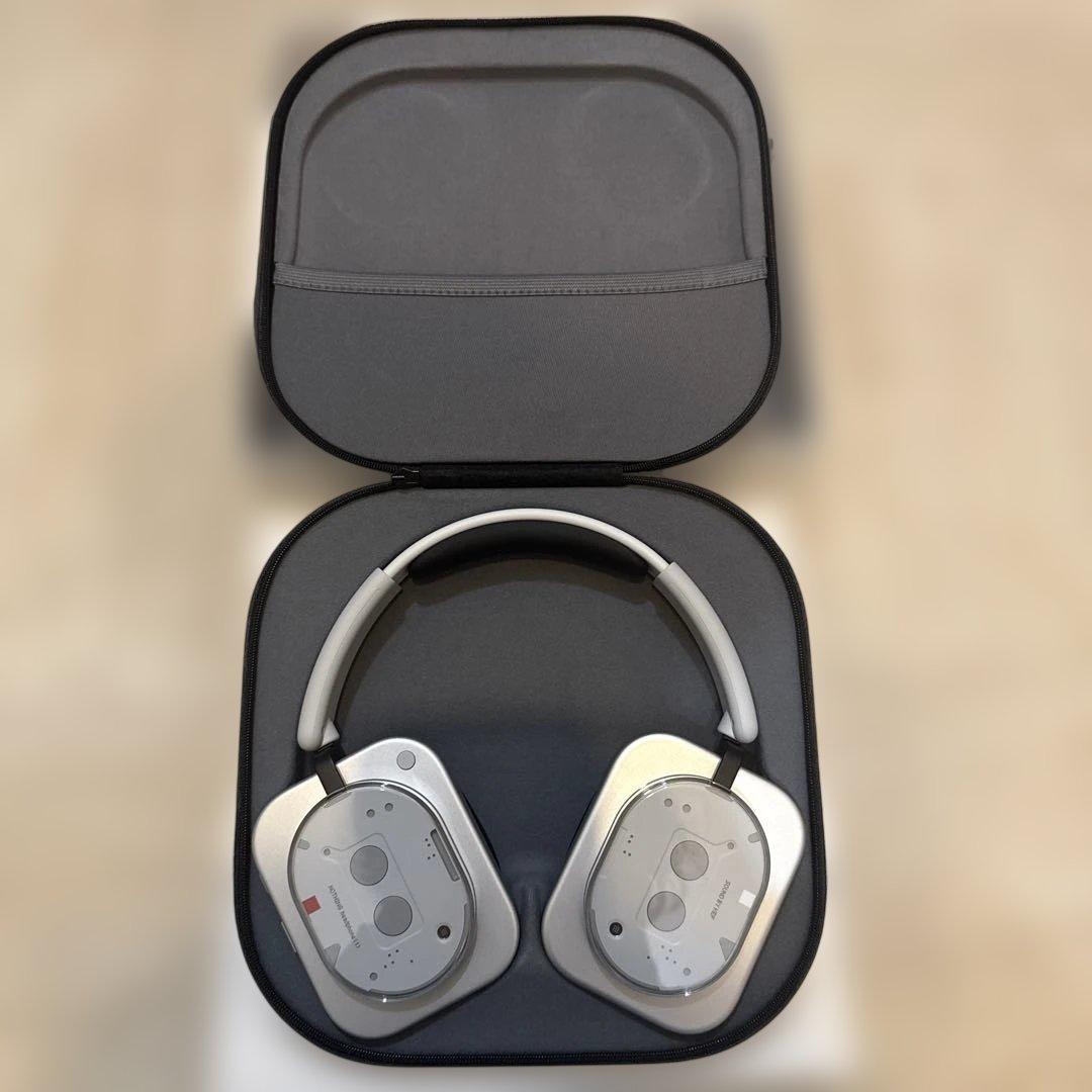 nothing headphone 付属品完備