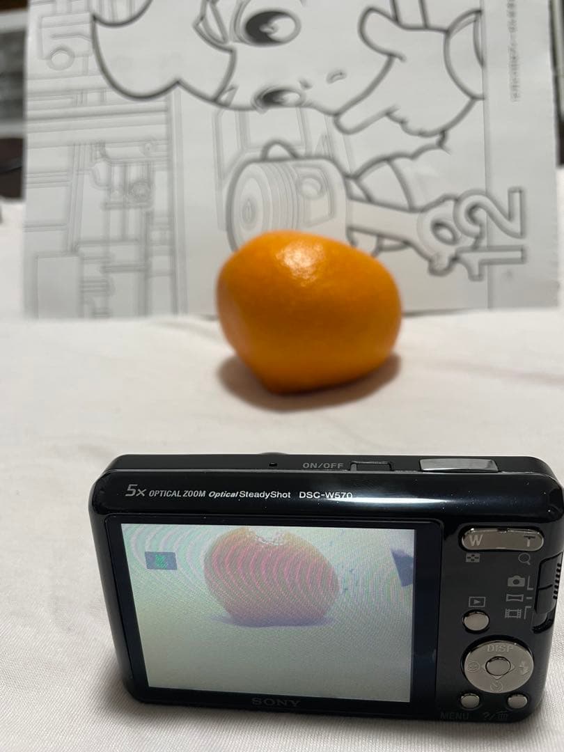 デジタルカメラ SONY Cyber-shot DSC-WX70 16.1MP