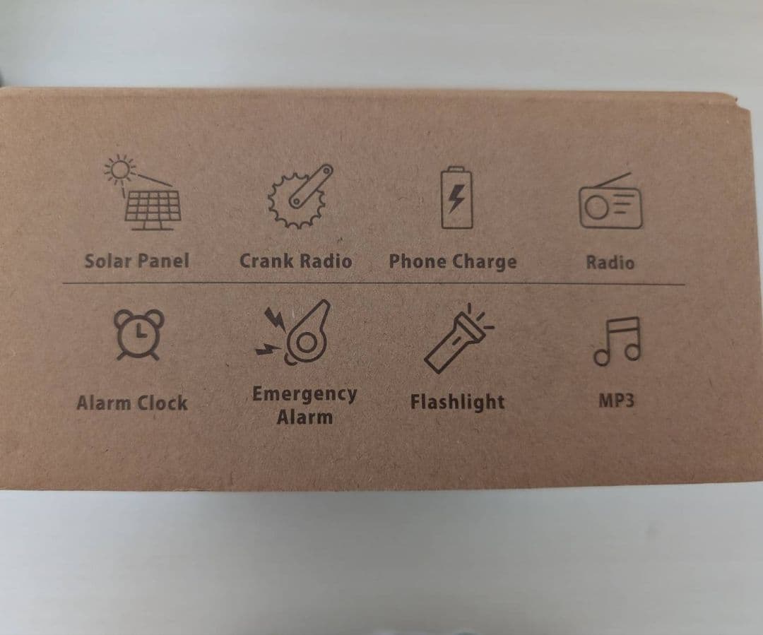 新品未使用RELAXマルチレトロラジオ１台７役