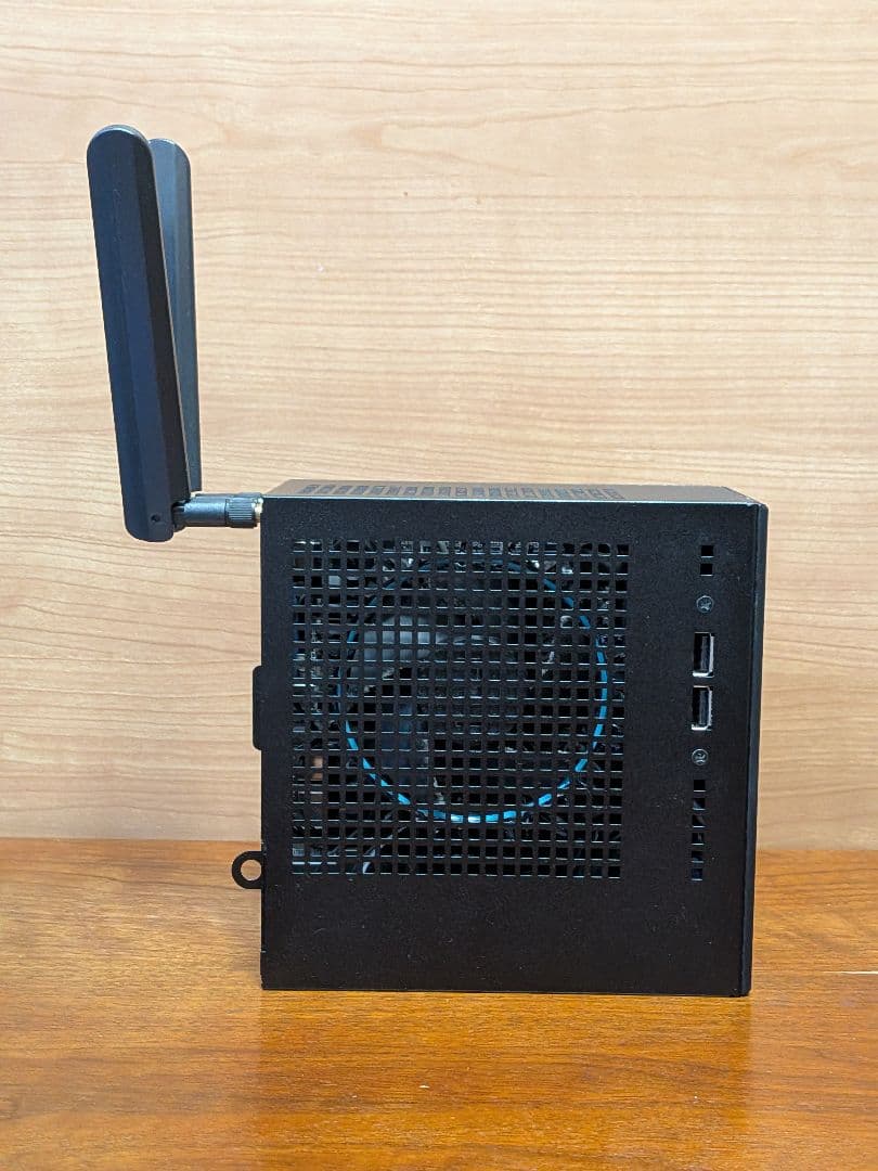 ASRock DeskMini B660 Core i5 13500 自作PC