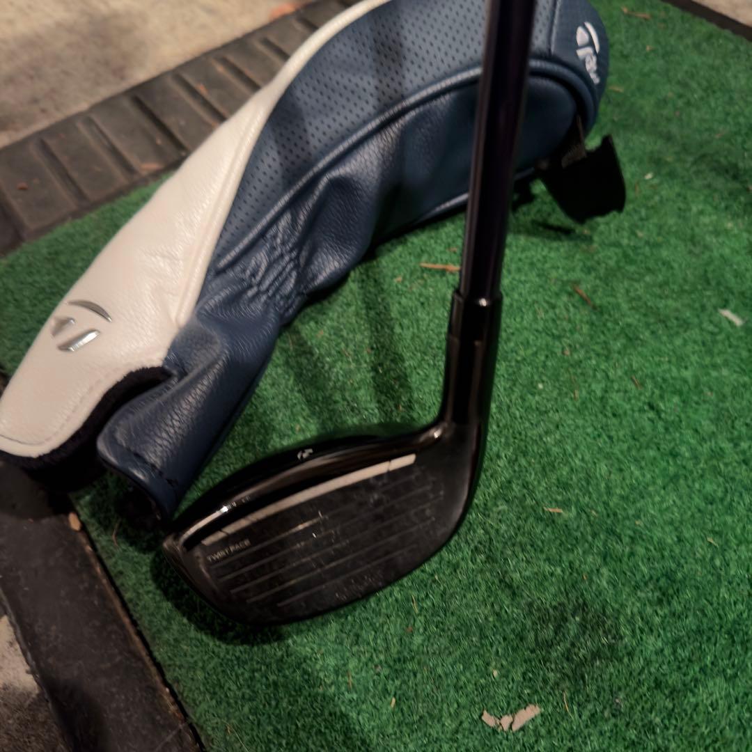 テイラーメイドQi10 6U 28° diamana60S