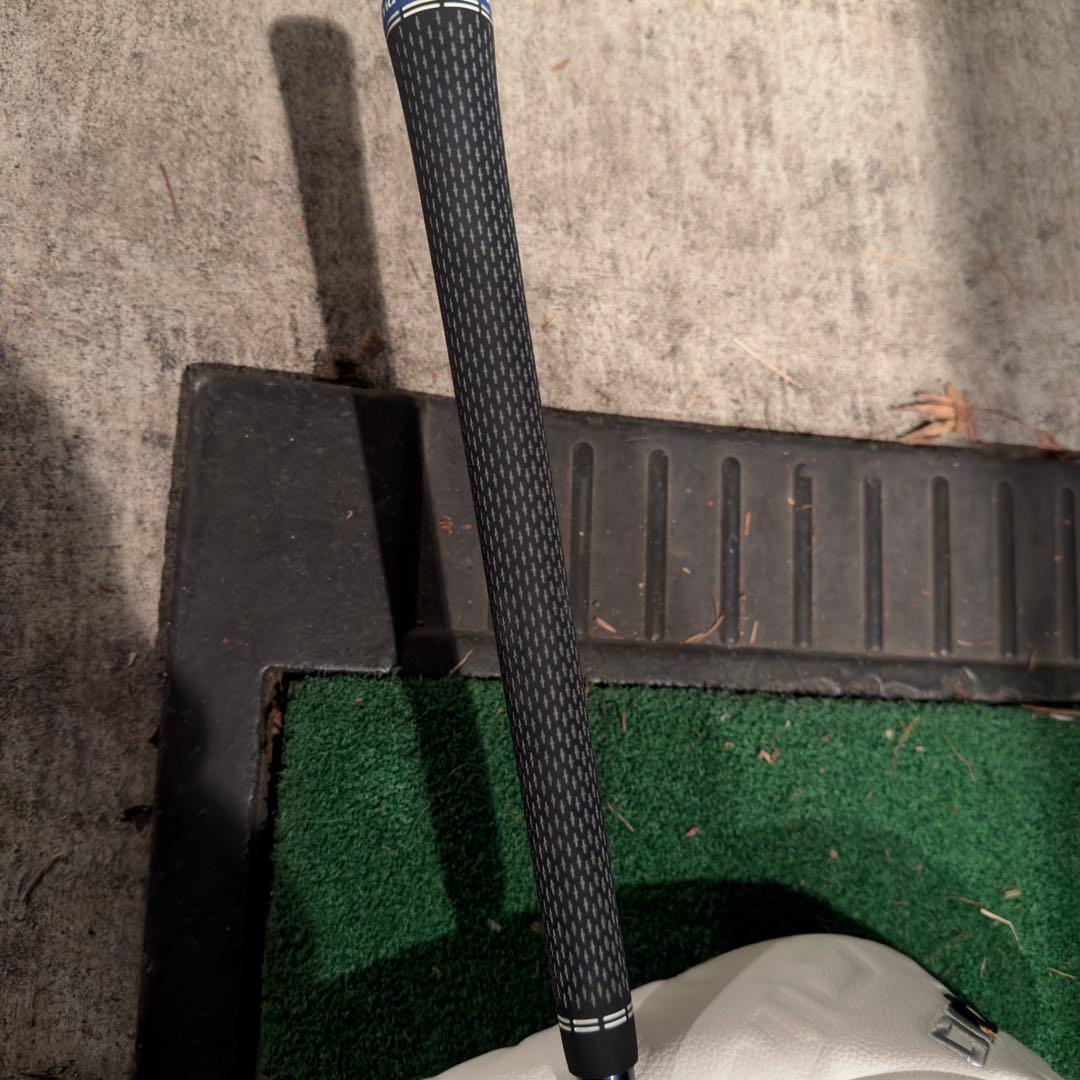 テイラーメイドQi10 6U 28° diamana60S