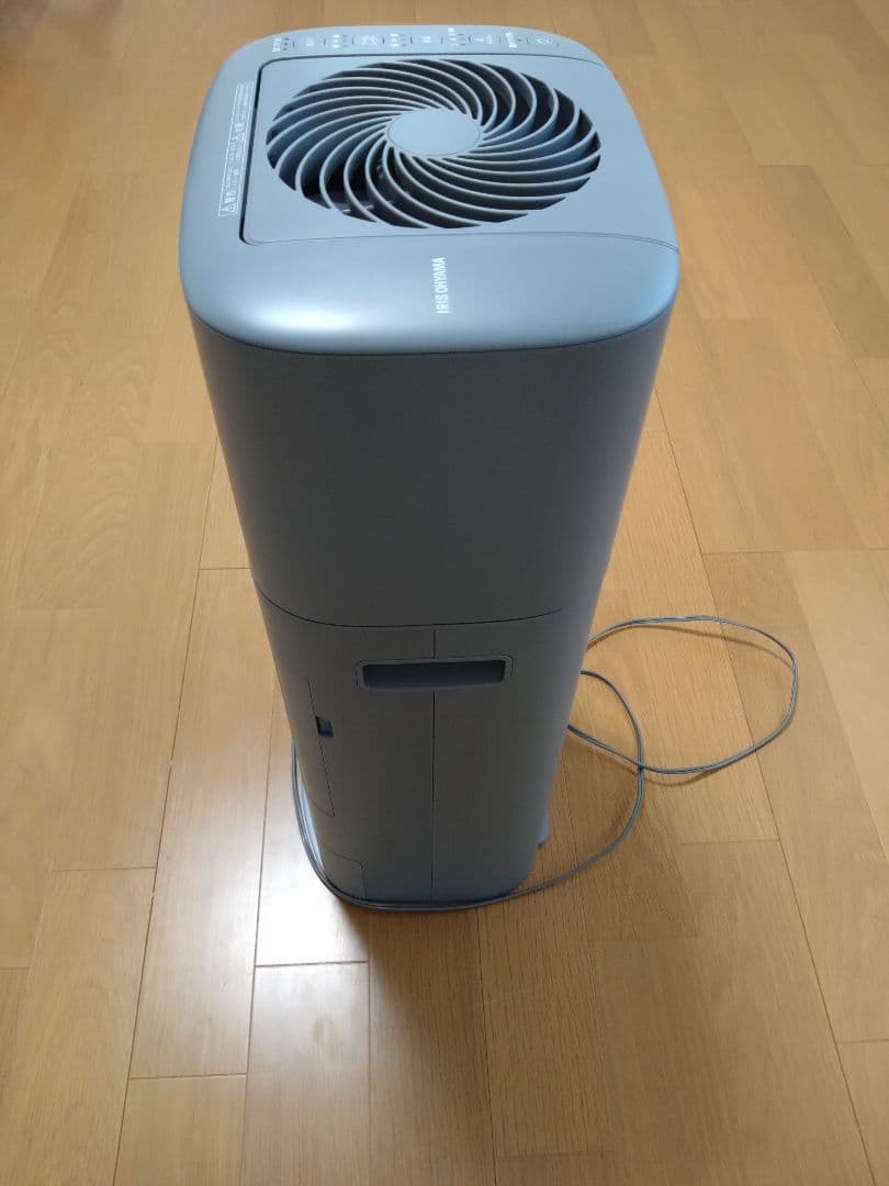 アイリスオーヤマ 衣類乾燥除湿機 IJDC-P60 2024年製
