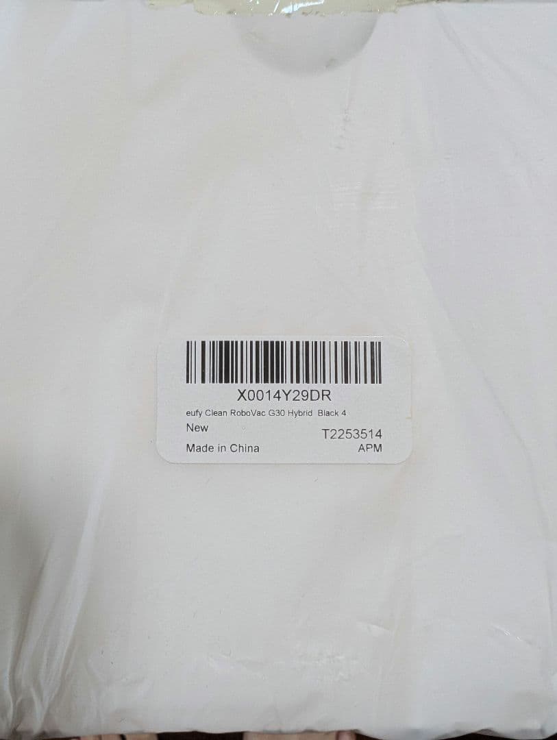 マ*ン様 Anker Eufy RoboVac G30 Hybrid 新品未使用