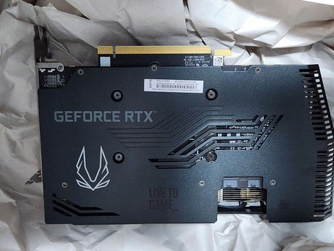 グラフィックボード・グラボ・ビデオカード ZOTAC RTX3070