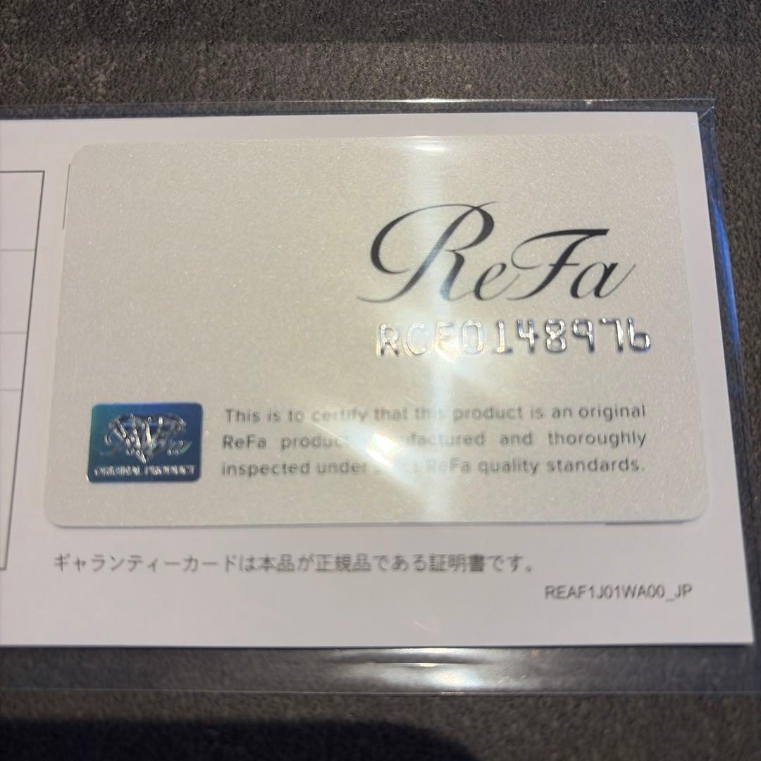 ReFa カールアイロン 32 ホワイト