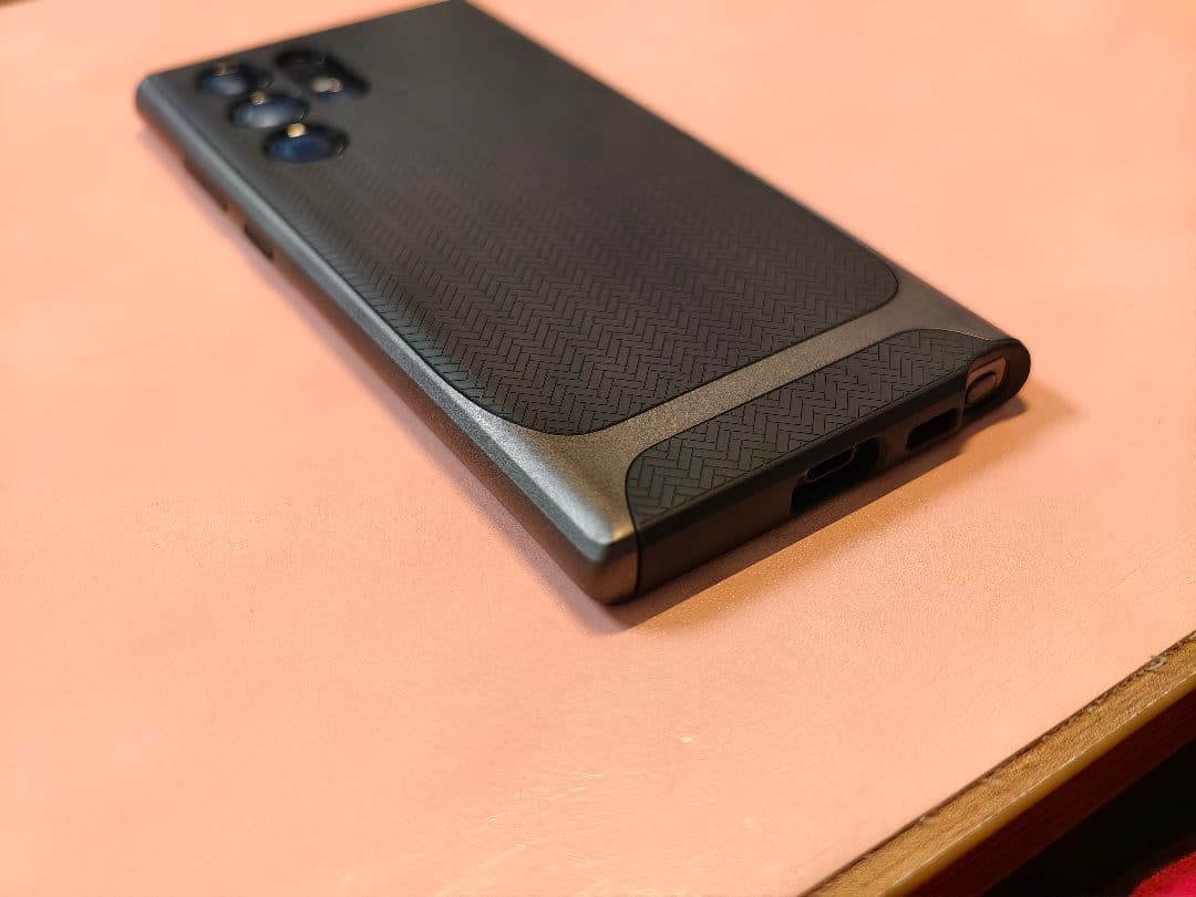 【国内版】Galaxy S22 Ultra ファントムブラック