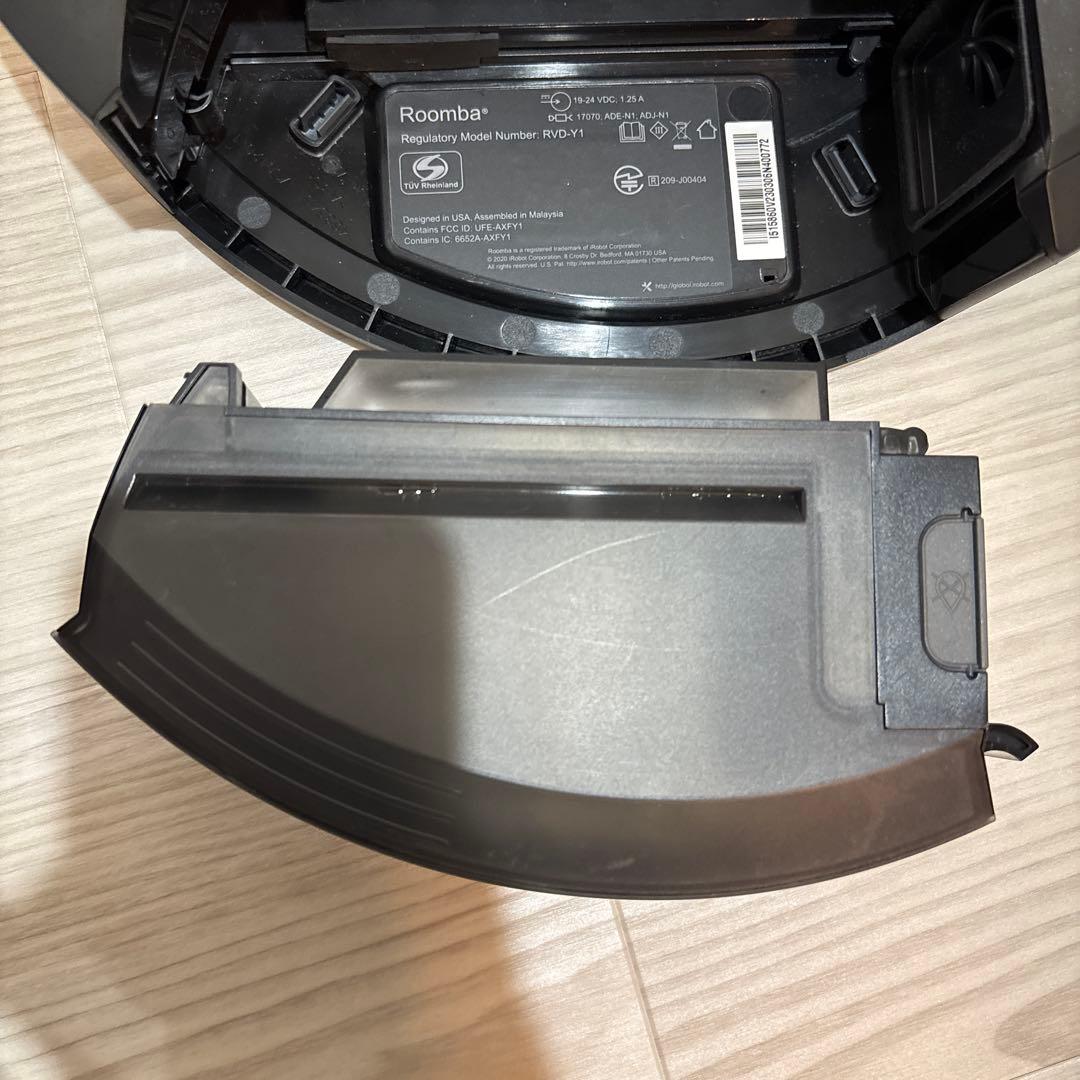 【保証付】iRobot Roomba i5 ロボット掃除機本体