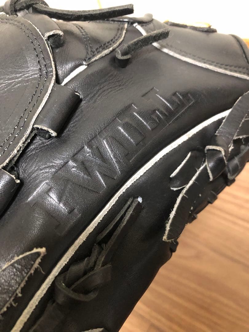 アンダーアーマー 硬式 グローブ 投手用 左投げ QBB0019 澤村拓一モデル