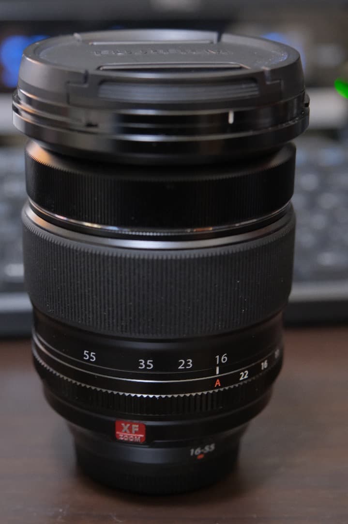 【美品】XF16-55mmF2.8 R LM WR